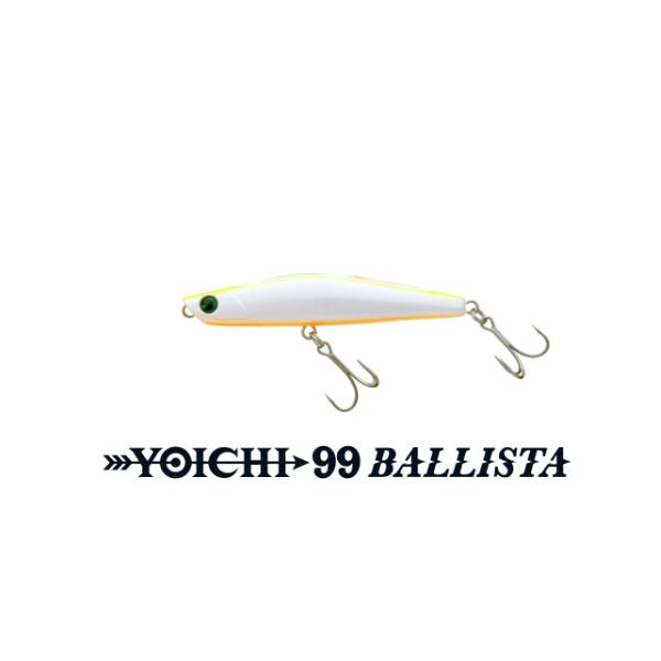 アムズデザイン YOICHI 99 BALLISTA アイマ ヨイチ バリスタ 玉彩 爆買