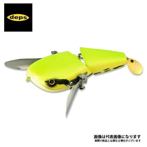 deps（デプス） NZクローラー クリア115 爆買 : フィッシングマックス