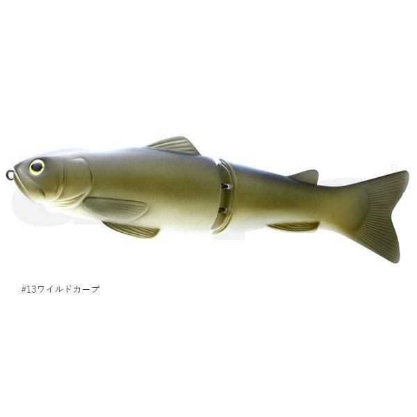 deps（デプス） NEWスライドスイマー250SS ＃13 ワイルドカープ 爆買