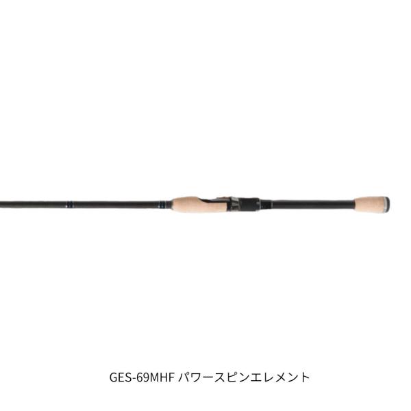 deps（デプス） ゲインエレメント GES-69MHF パワースピンエレメント