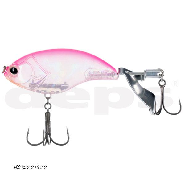 ルアー３点セット　デカダッジ　イヴォーグゼロ150　Ｇ・Ｉ ルアー3点セット デカダッジ イヴォーグゼロ150 G・I ルアー3点