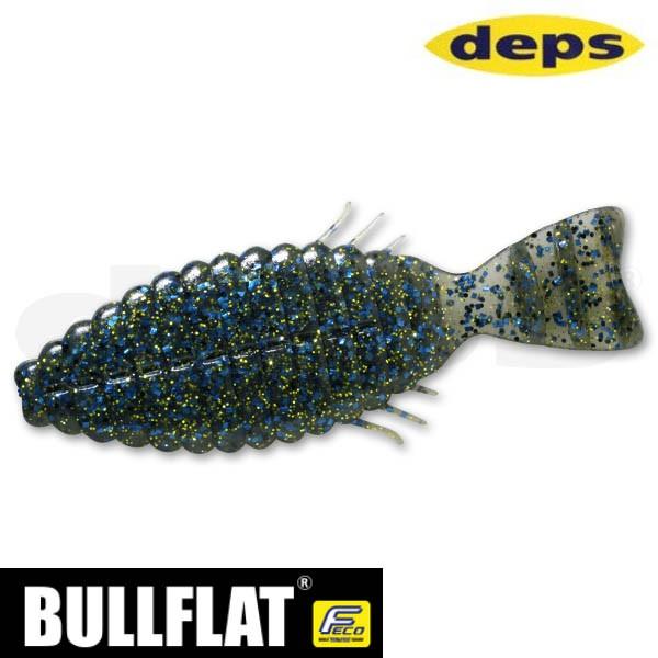 deps（デプス） ブルフラット 3.8インチ #64 ブルーギル 爆買