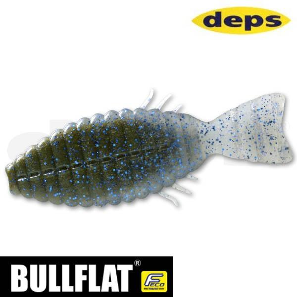 deps（デプス） ブルフラット 3インチ #123 グリパン／ブルーF