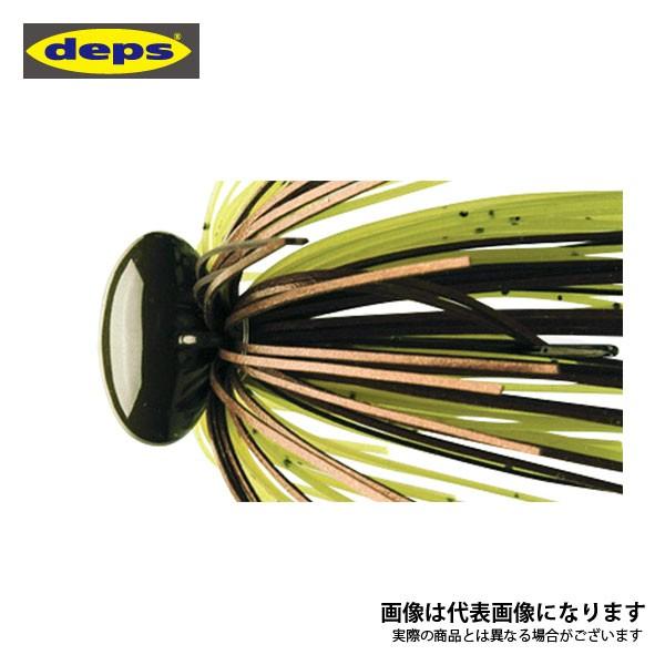deps（デプス） SPヘッドロックジグ 3／8oz #50 ビワコスペシャル 爆買