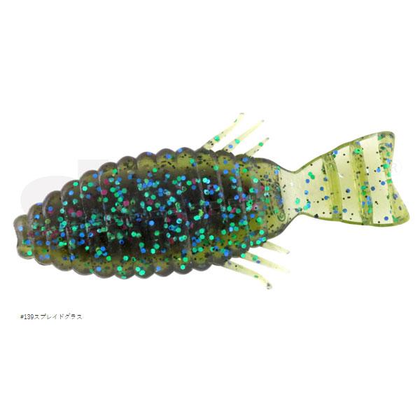 deps（デプス） ブルフラット 3.8インチ ノンソルト #139 スプレイ