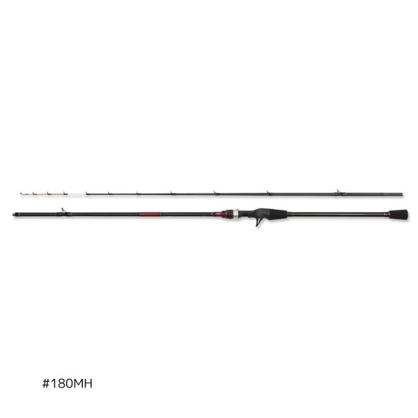 PROX カワハギゲーム エアー KSE #180MH 大型便A 爆買 : フィッシング