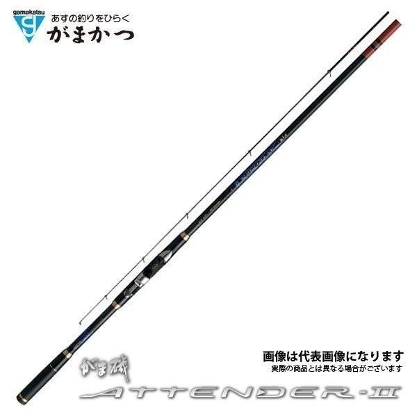 Gamakatsu（がまかつ） がま磯 アテンダー2 2号 5.0M 大型便A 爆買