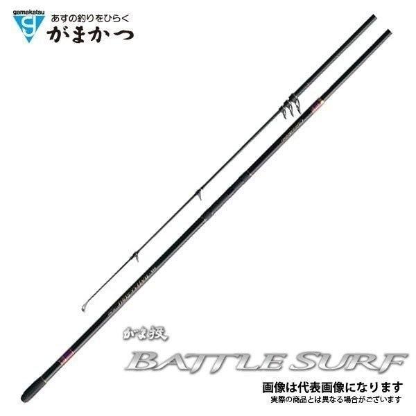 がまかつ がま投 バトルサーフ 30号 4 05m 大型便 フィッシングマックス 通販 Paypayモール