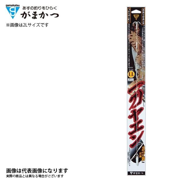 Gamakatsu（がまかつ） 一刀ヤエン IK035 S ヤエン釣り 仕掛け