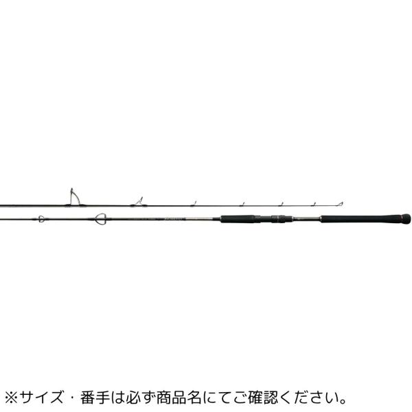 Gamakatsu（がまかつ） ラグゼ ジグレヴォ スペックD S62MH-F