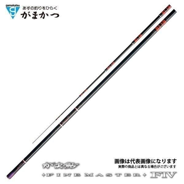 Gamakatsu（がまかつ） がま鮎 ファインマスター F IV H 9.0M 大型便B