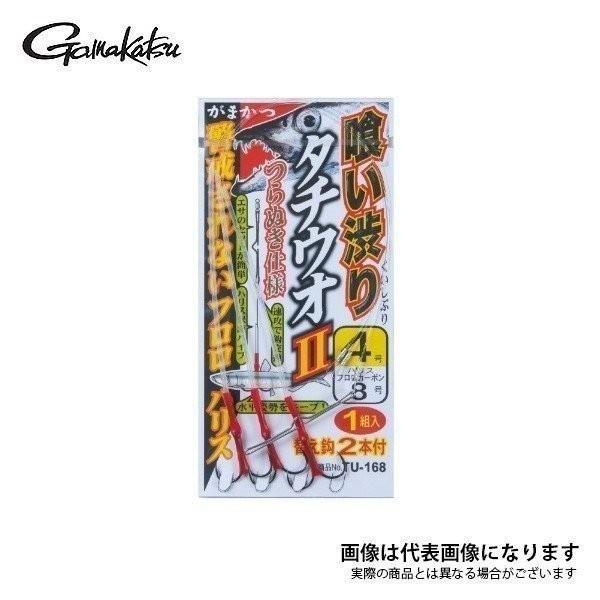 Gamakatsu（がまかつ） 喰い渋りタチウオ仕掛つらぬき仕様 42543 5