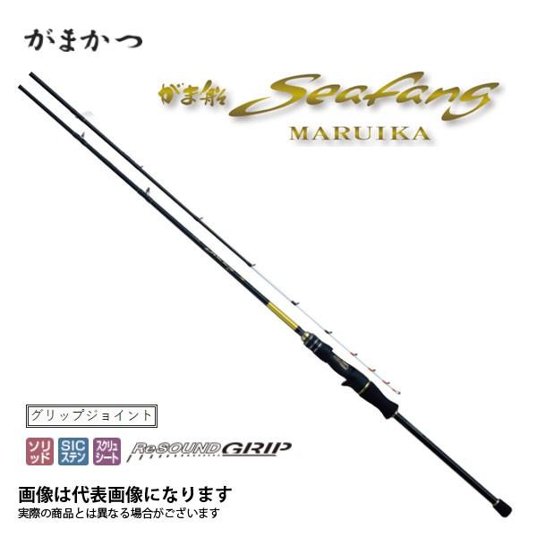 がまかつ がま船 シーファング マルイカ151ZT Gamakatsu がまかつ がま船 シーファング マルイカ 151ZT マルイカ専用