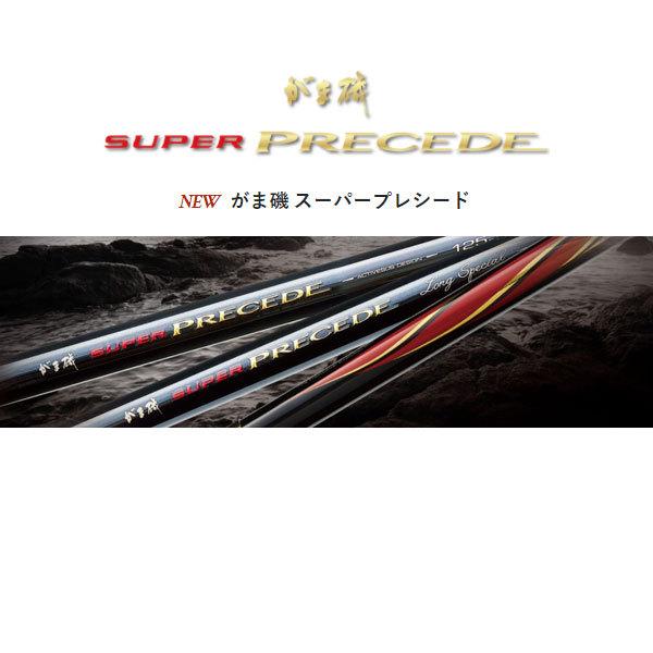 がまかつ がまかつ がま磯 スーパープレシード 0.6号 5.3m 22185