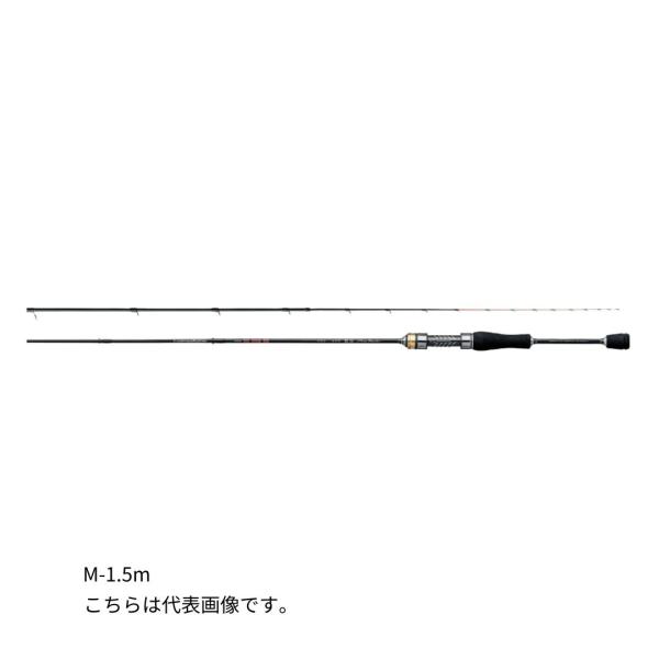 がまかつ がまちぬ いかだ競技 ファインマスター #M-1.4m 大型便A 爆買