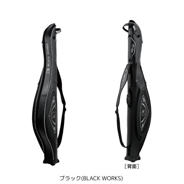 Gamakatsu（がまかつ） GC301 成型ハードロッドケース #142cm