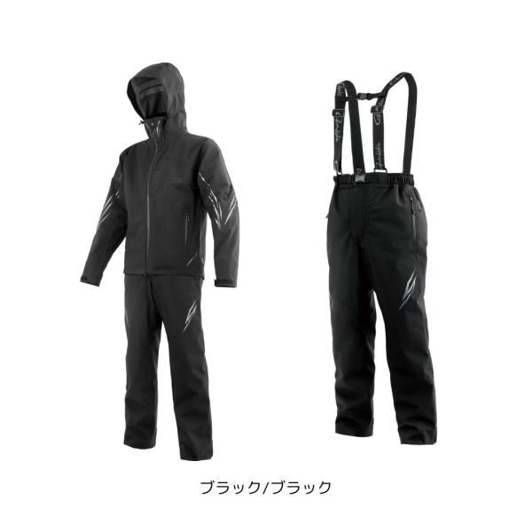 がまかつ GM-3141 デュールファンクレインスーツ Lサイズ Gamakatsu (2025年春夏新製品)がまかつ/Gamakatsu アクティブ