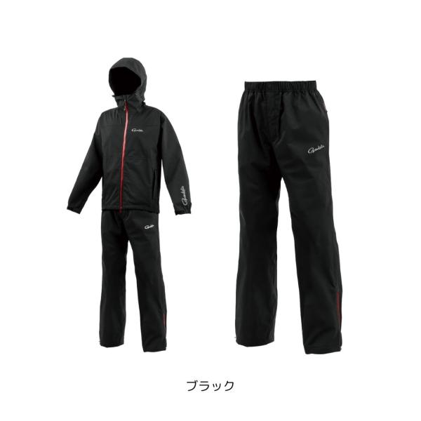 限定値下げ　がまかつ　G-SPECレインスーツ　ホワイト×ブラック 3L Gamakatsu（がまかつ） GM3784 G-SPEC レインスーツ #Lサイズ