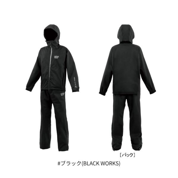 Gamakatsu（がまかつ） GM3784 G-SPEC レインスーツ #LLサイズ
