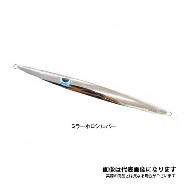 AZZURRO アズーロ ルンゴスライダー 200g ミラーホロシルバー AZZURRO アズーロ ルンゴスライダー 200g ミラーホロシルバー