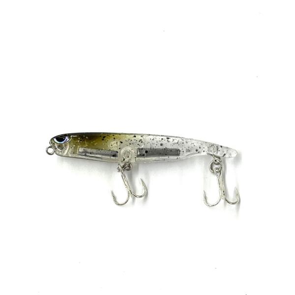 AZZURRO（アズーロ） メンボー47S スリム #クリアエビ メバリング