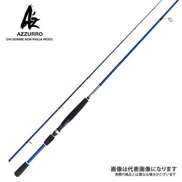 AZZURRO アズーロ AZ 太刀魚 青物 ダーターロッド 832WL AZZURRO アズーロ AZ 太刀魚 青物 ダーターロッド 832WL
