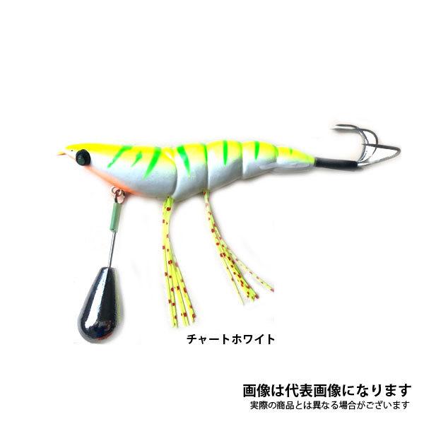 アズーロ 蛸電 タコデン 3.5号 チャートホワイト タコエギ タコ釣り