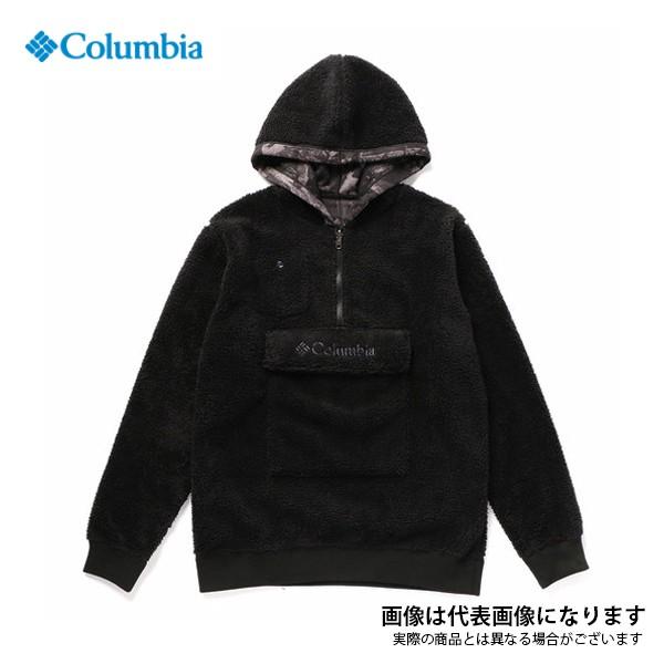  バンクーバージャケット サイズS ブラック Columbia（コロンビア） SALE カットバンクストレイトジャケット 010