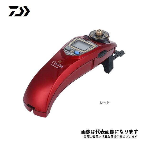 DAIWA（ダイワ） クリスティアワカサギ CRT+ レッド わかさぎ 電動