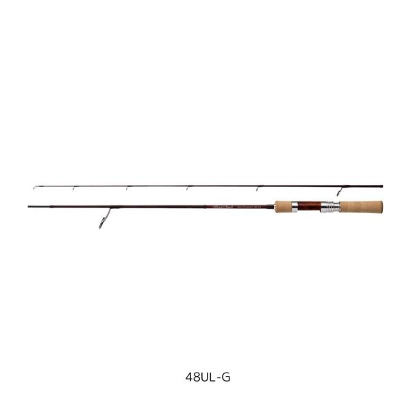 DAIWA（ダイワ） シルバークリーク グラスプログレッシブ 48UL-G 大型