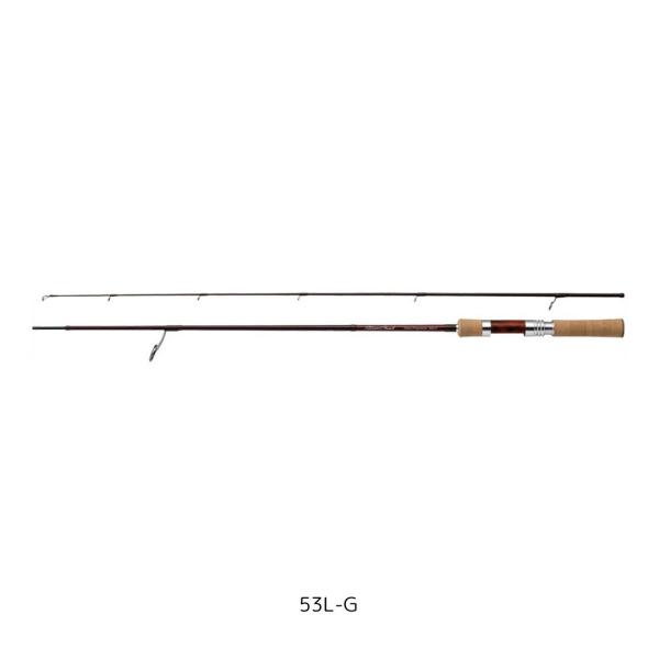 ダイワ】 シルバークリーク グラスプログレッシブ53L-G