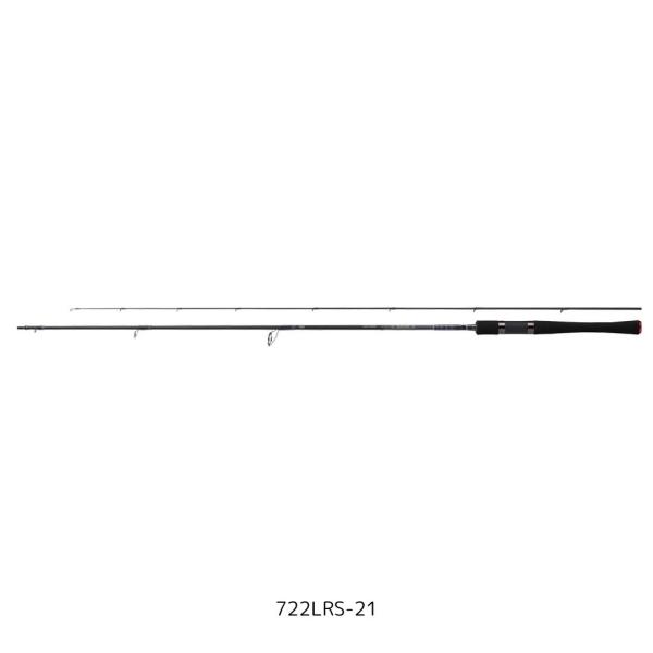 DAIWA（ダイワ） ハートランド （スピニングモデル） 722LRS-21 大型便