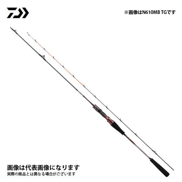 紅牙 KOUGA AIR TYPE-N 610MB THRILL GAME DAIWA（ダイワ） 紅牙AIR TYPE-N 610MHB THRILL GAME・N 2021新製品