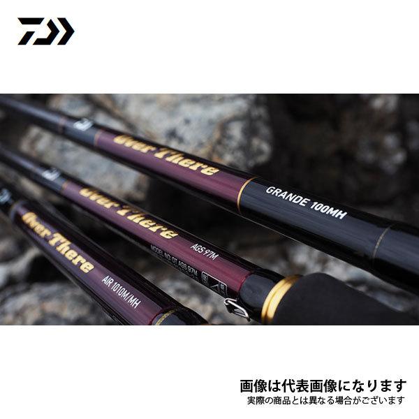 オーバーゼア グランデ 100mh DAIWA（釣り） ダイワ オーバーゼア グランデ 100MH 2021新製品