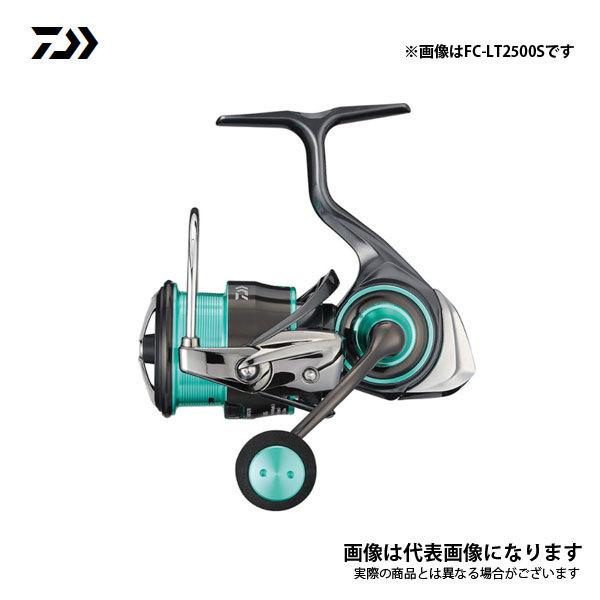 DAIWA（釣り） ダイワ エメラルダス AIR FC LT2500S 2021モデル