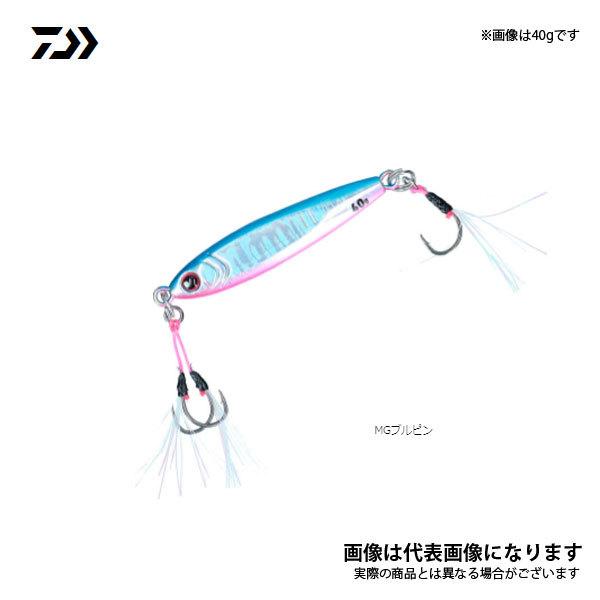 DAIWA（釣り） ダイワ ソルティガCVジグSLJ 60g MGブルピン