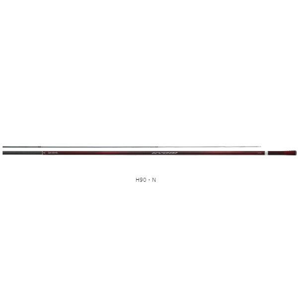 DAIWA（ダイワ） 銀影競技 A XH90・N 大型便B 爆買 : フィッシング