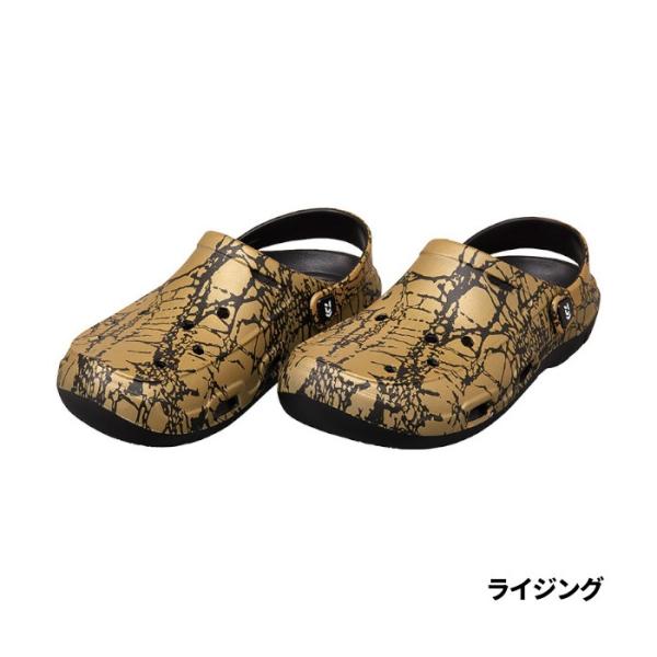 ダイワラジアルデッキサンダル　ルアーカモ　新品未使用 1349097614.jpg?1632539409