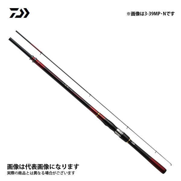 ダイワ 小継 飛竜 3-39MP・N (ロッド・釣竿) 価格比較 - 価格.com