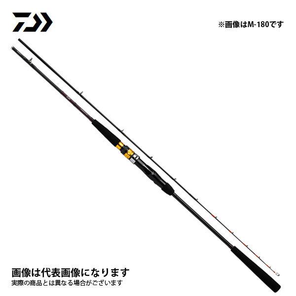 ダイワ(DAIWA) ロッド 21 タチウオX HH-180 ダイワ タチウオX HH-180 (ロッド・釣竿) 価格比較 - 価格.com