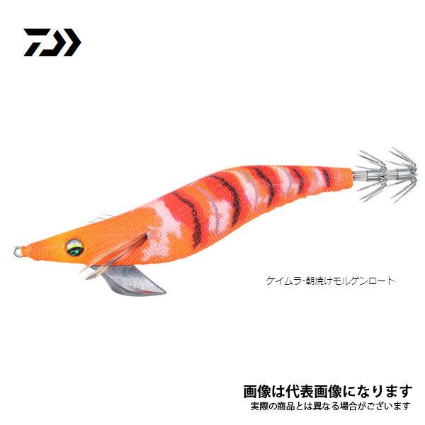 DAIWA（ダイワ） エメラルダスピーク 3.0号 ケイムラ-朝焼けモルゲン