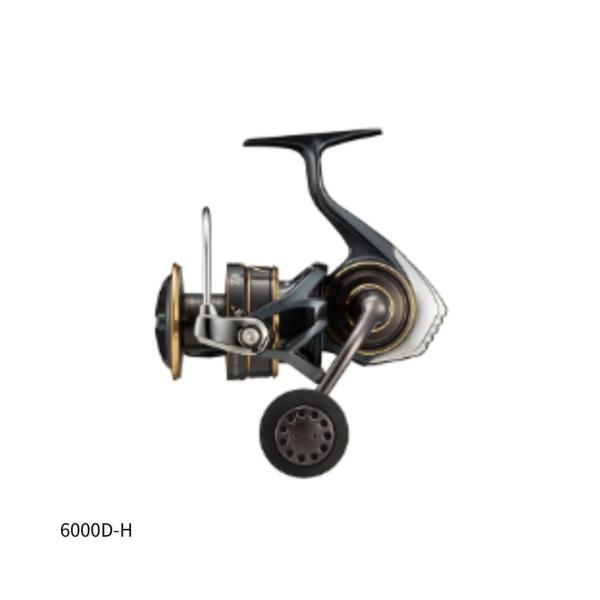 ダイワ 22カルディア SW6000D-H 美品 ダイワ 22 カルディア SW 6000D-H 爆買 : フィッシングマックス - 通販