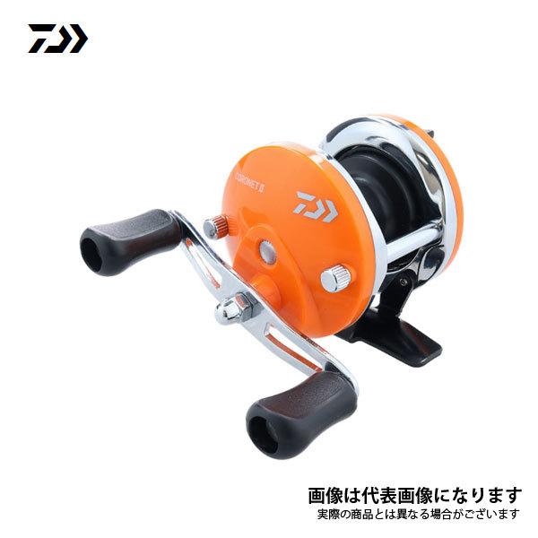 DAIWA(釣り) ダイワ コロネットII オレンジ 2021モデル リール DAIWA(釣り) ダイワ コロネットII オレンジ 2021モデル リール