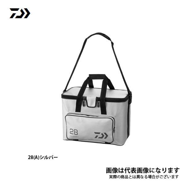11/29・30は倍倍ストア+5％要エントリー☆ダイワ ライトクールバッグ（A） 28 2021新製品 シルバー