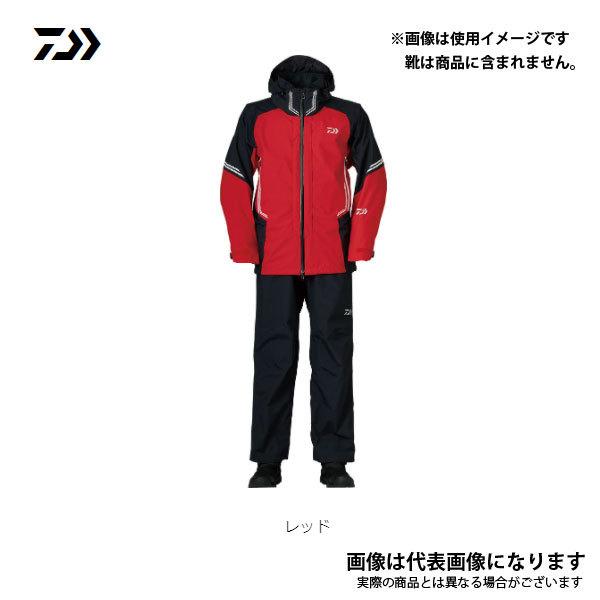 DAIWA（ダイワ） レインマックスハイパー コンビアップレインスーツ DR