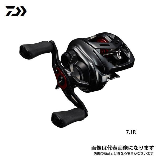ダイワ アルファス AIR TW 7.1R (リール) 価格比較 - 価格.com