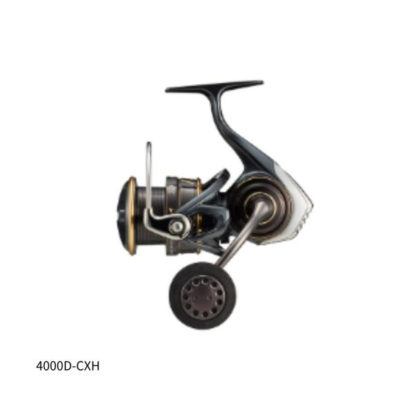 22カルディアsw 4000D-CXH 新品未使用 値下げ可 DAIWA 22カルディア SW 4000D-CXHの最安値・インプレ・釣果