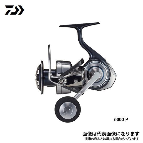 DAIWA（ダイワ） セルテート SW 6000-P 2021新製品 リール スピニング