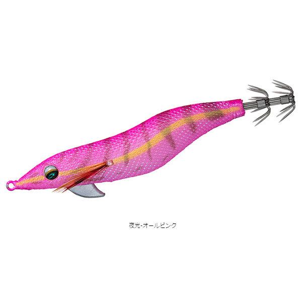 ダイワ エメラルダスフォール LCラトル タイプS 2.5号 夜光/オール
