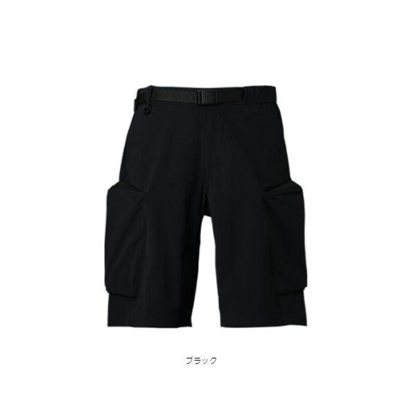 DP-8722 エギングハーフパンツ ブラック Mサイズ ダイワ エギング 爆買